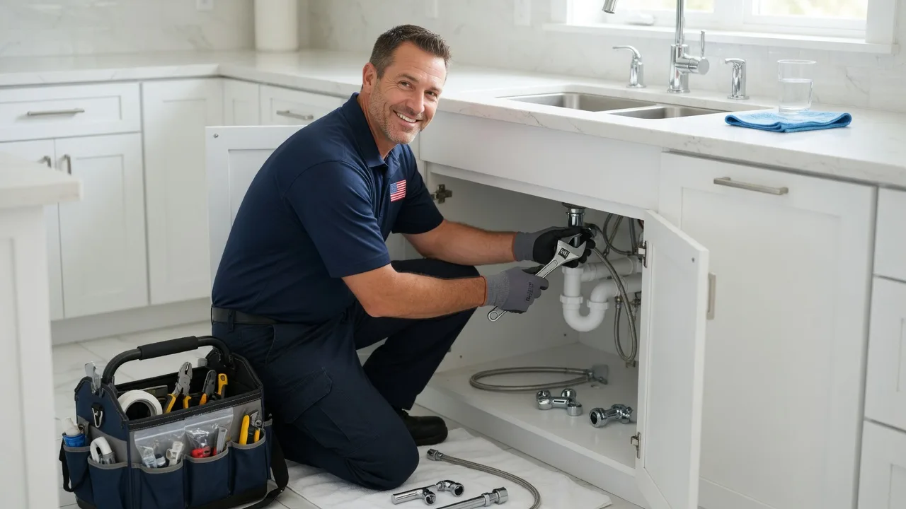 Emergency Plumber in Evans, GA near me